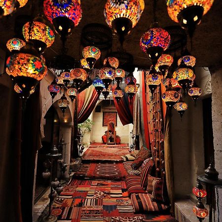 Hanzade Cappadocia Goreme Exterior photo