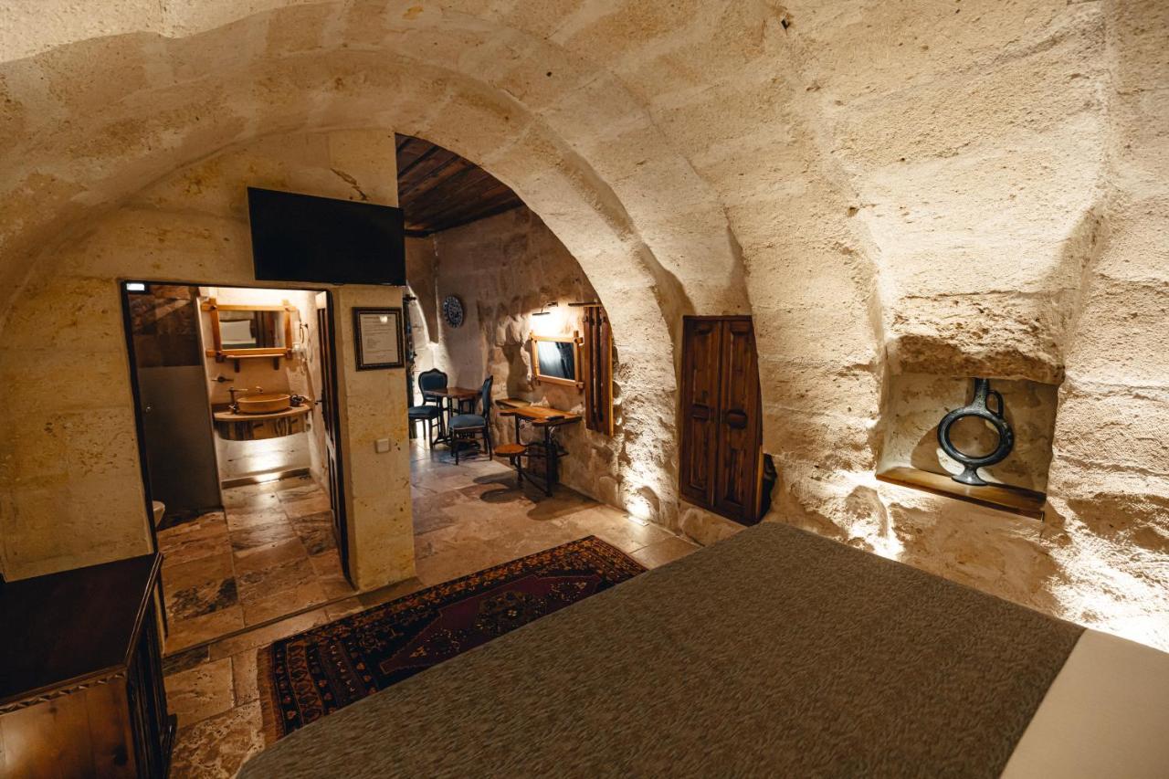 Hanzade Cappadocia Goreme Exterior photo