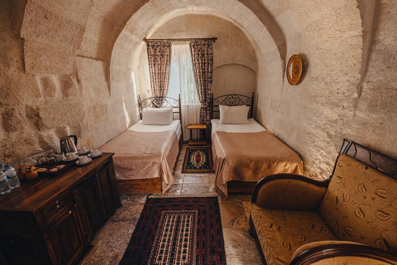 Hanzade Cappadocia Goreme Exterior photo