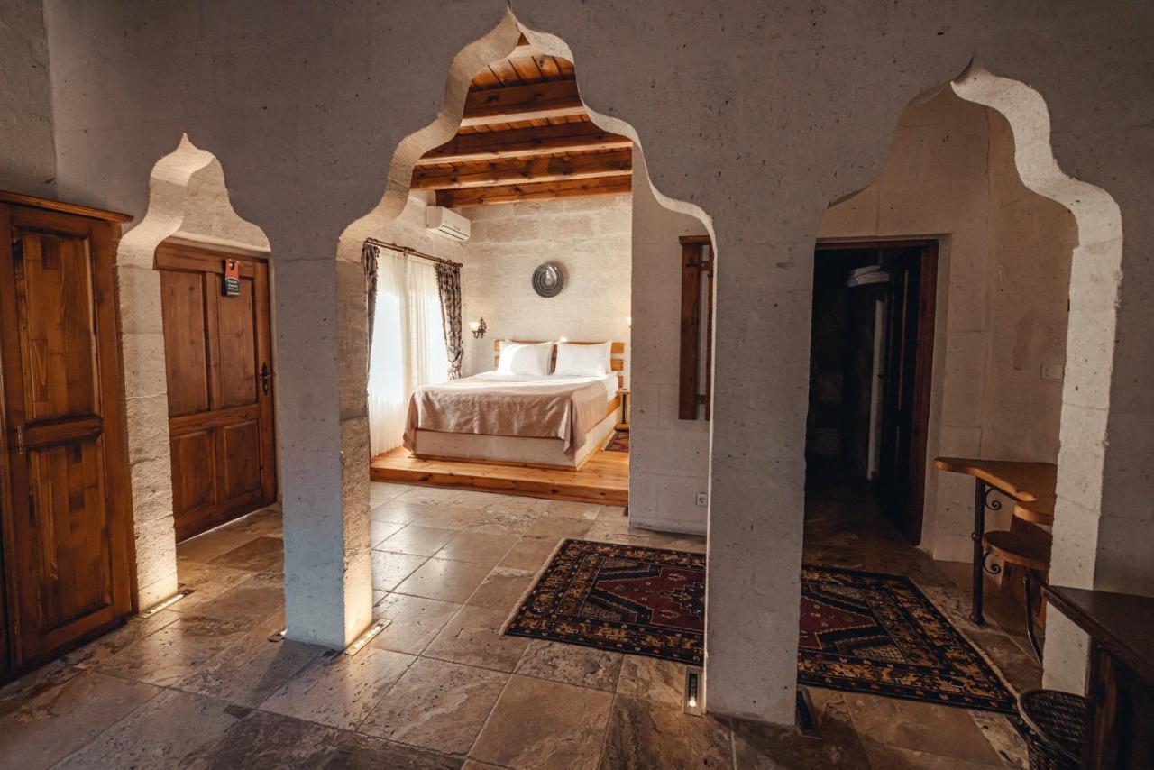 Hanzade Cappadocia Goreme Exterior photo