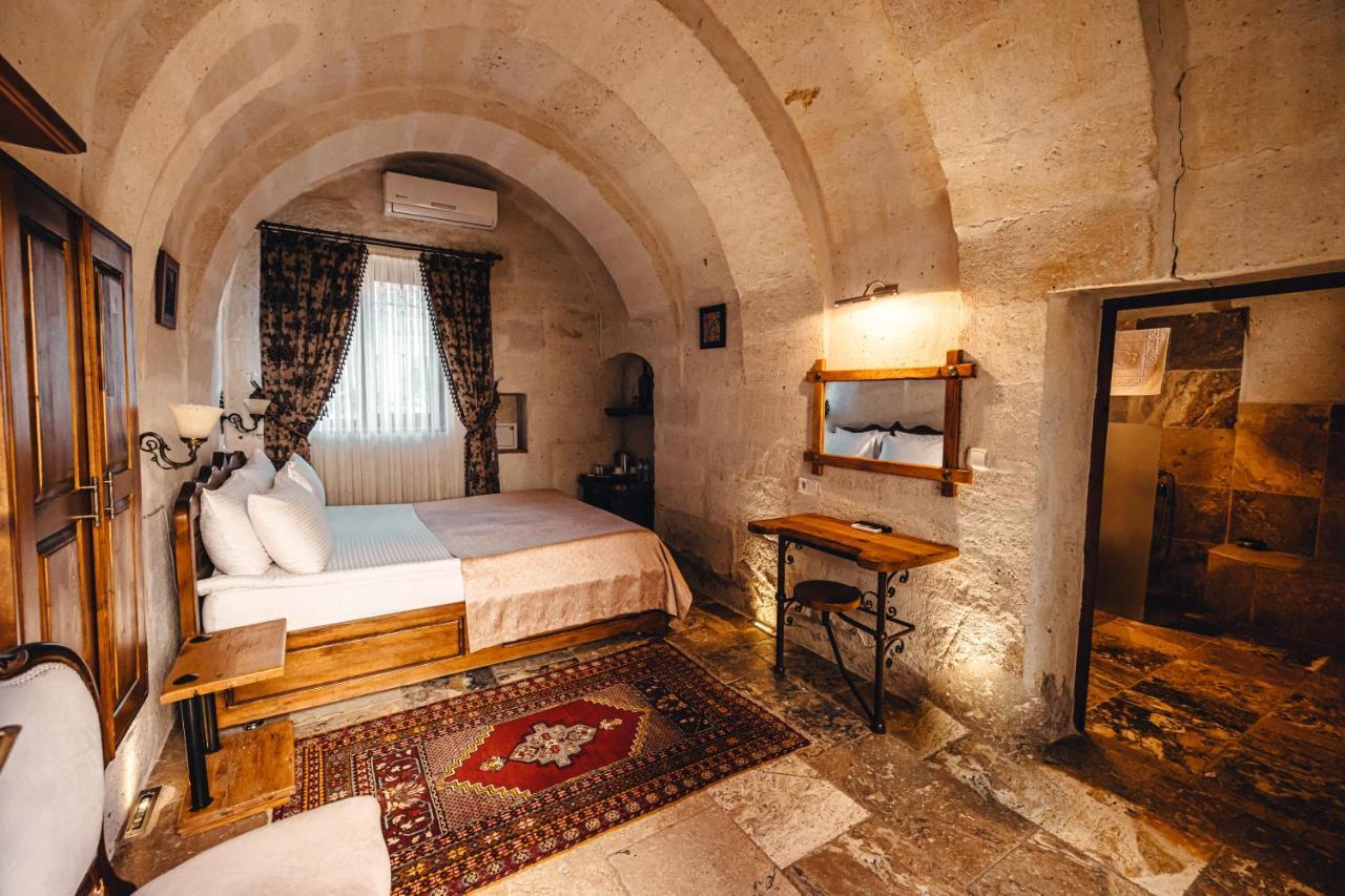 Hanzade Cappadocia Goreme Exterior photo
