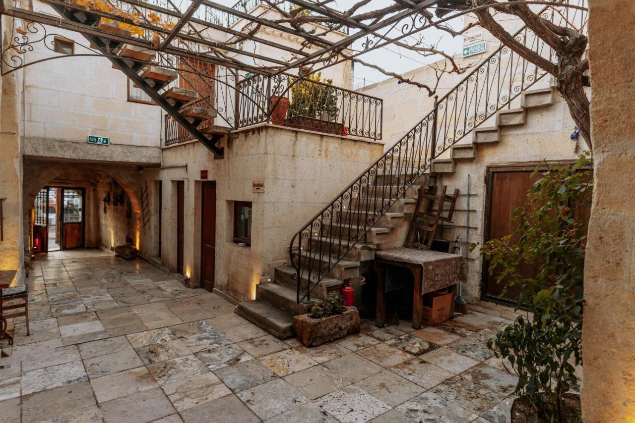 Hanzade Cappadocia Goreme Exterior photo