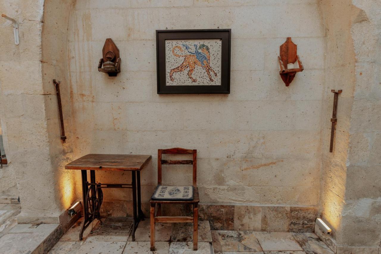Hanzade Cappadocia Goreme Exterior photo