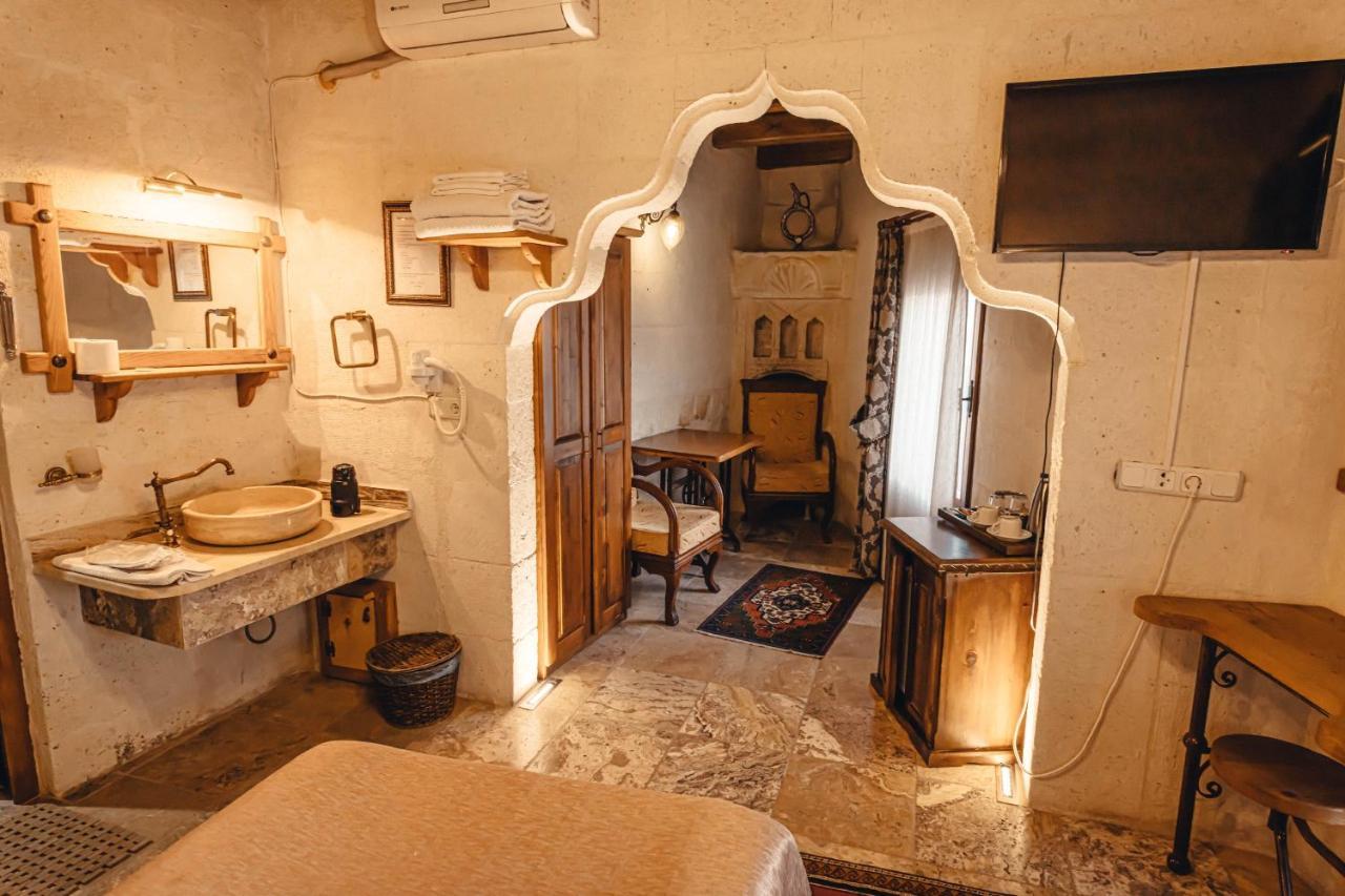 Hanzade Cappadocia Goreme Exterior photo