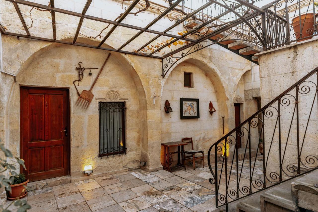 Hanzade Cappadocia Goreme Exterior photo
