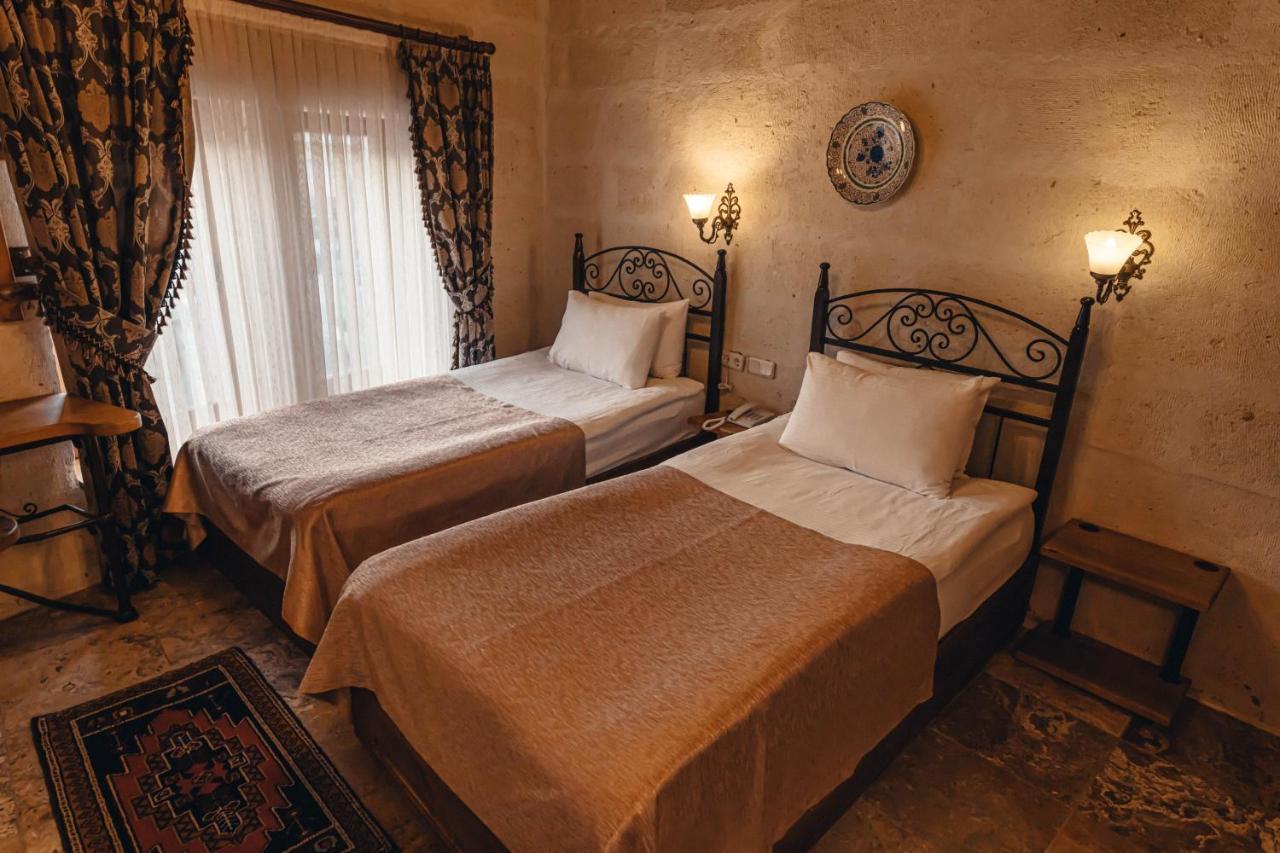 Hanzade Cappadocia Goreme Exterior photo