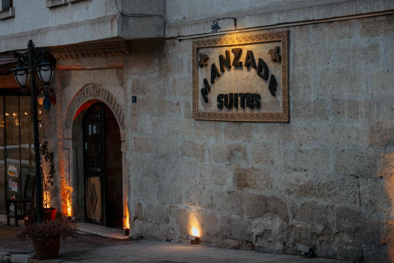 Hanzade Cappadocia Goreme Exterior photo