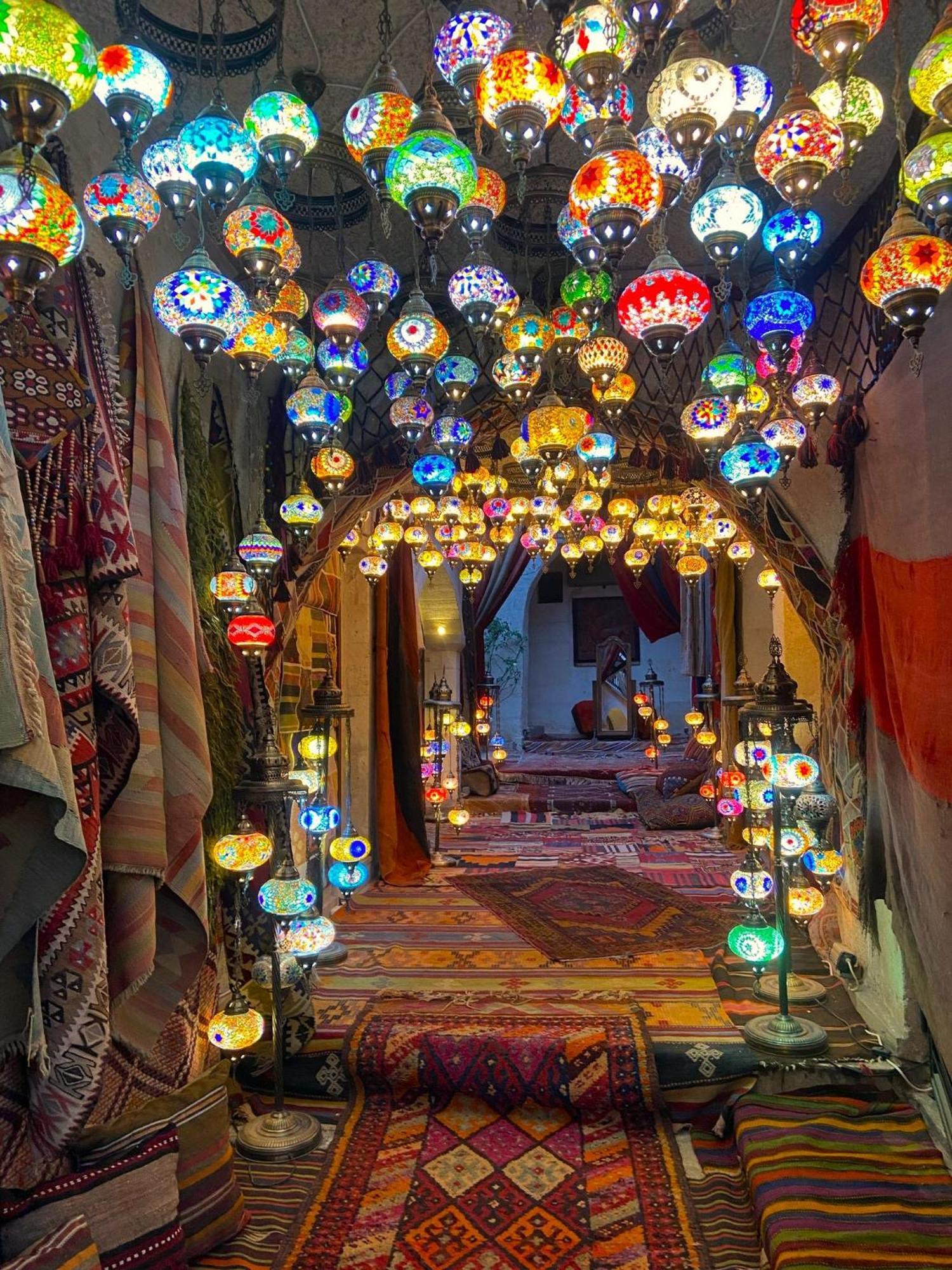 Hanzade Cappadocia Goreme Exterior photo