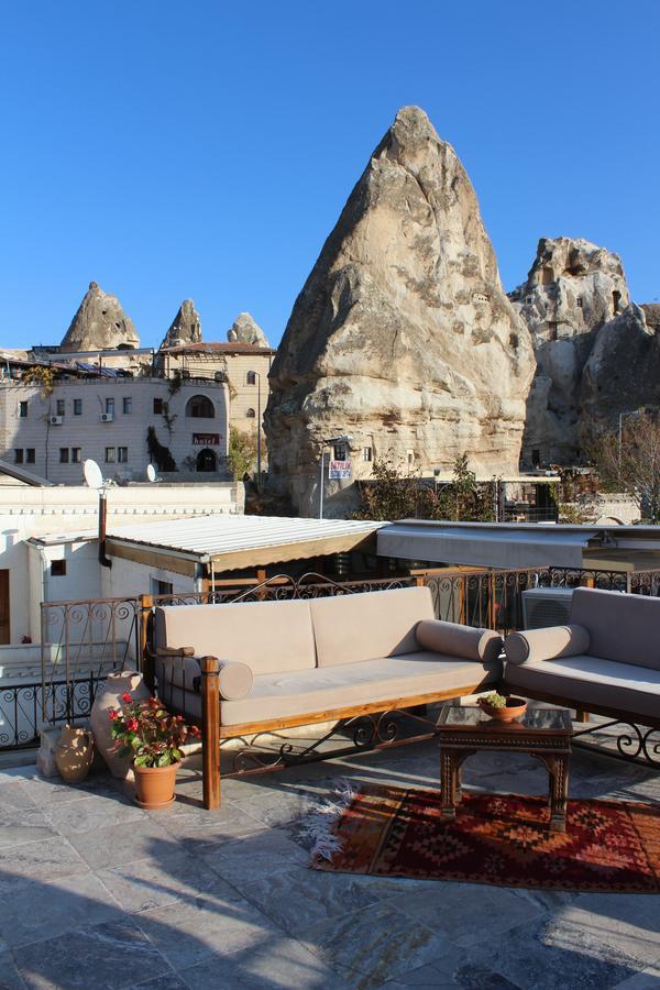 Hanzade Cappadocia Goreme Exterior photo