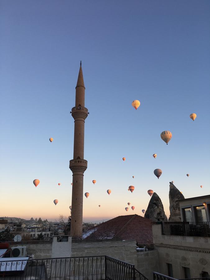 Hanzade Cappadocia Goreme Exterior photo