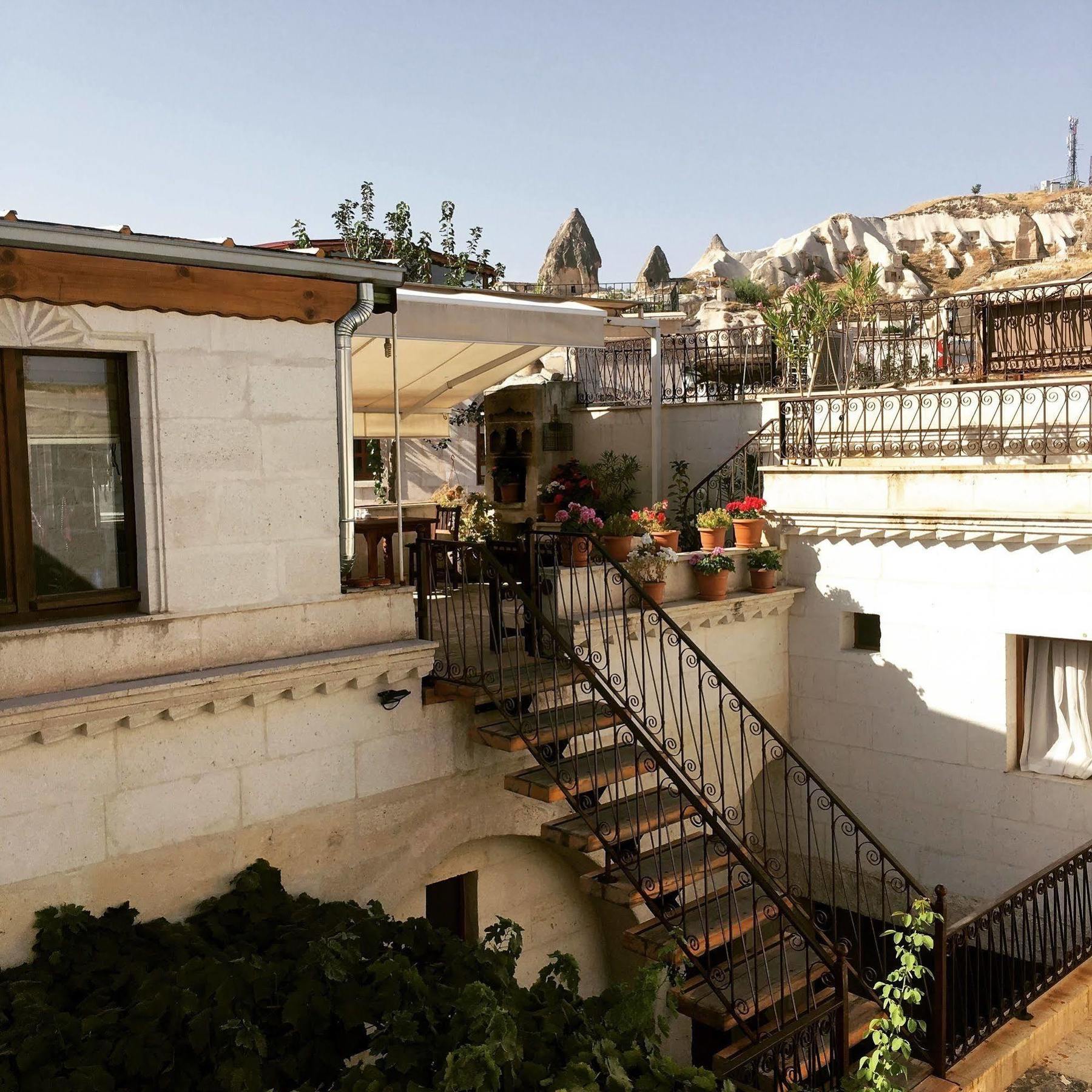 Hanzade Cappadocia Goreme Exterior photo