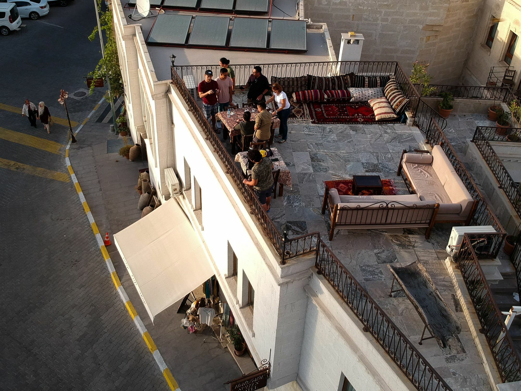 Hanzade Cappadocia Goreme Exterior photo