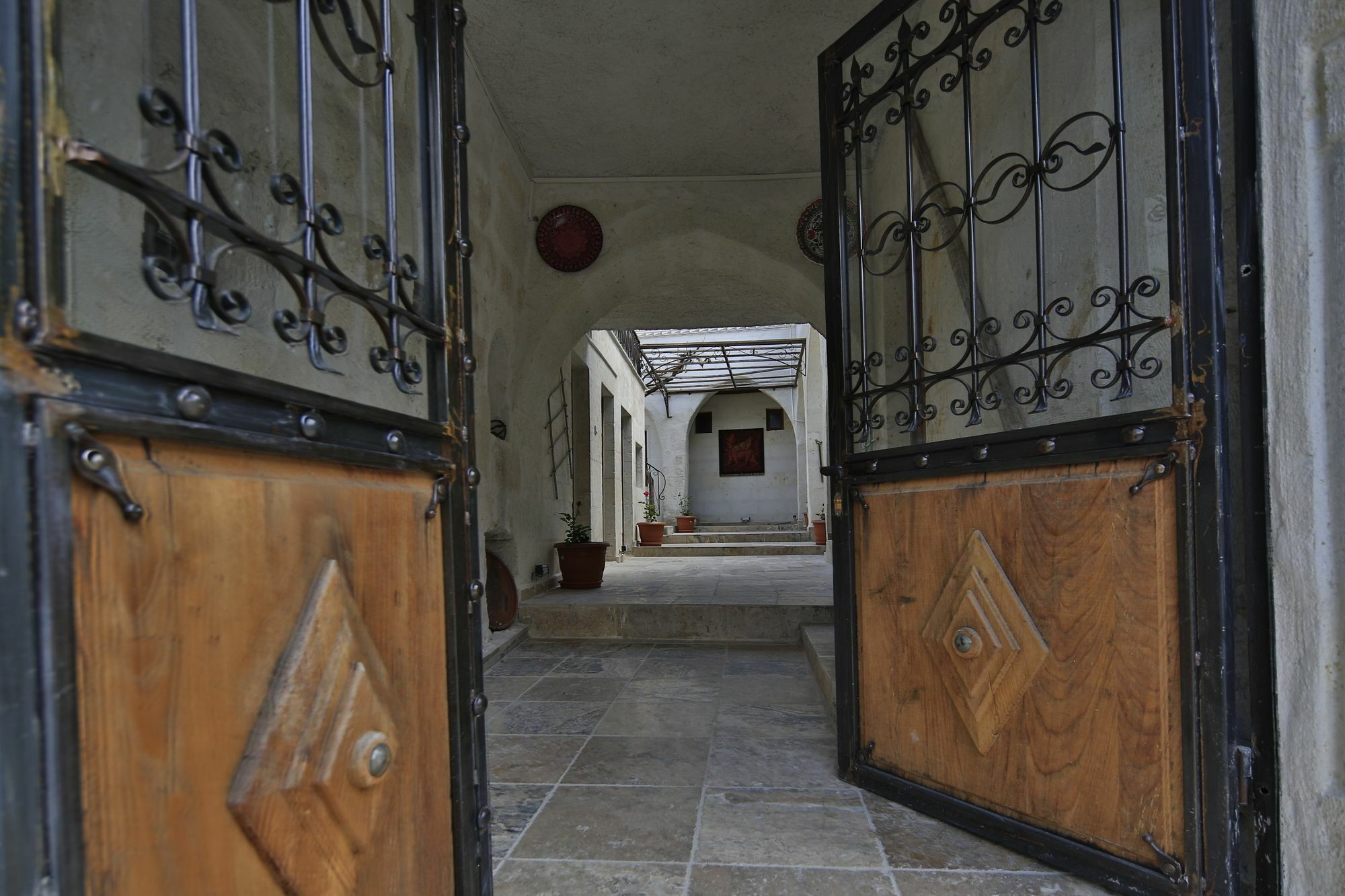 Hanzade Cappadocia Goreme Exterior photo